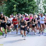 VIDEO: Zajímavé souboje na Boreckém běhu v Plané nad Lužnicí! Obhájce Pecháček tentokrát stříbrný, Sušková porazila na kratší trati Říhovou