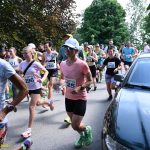 VIDEO: Zajímavé souboje na Boreckém běhu v Plané nad Lužnicí! Obhájce Pecháček tentokrát stříbrný, Sušková porazila na kratší trati Říhovou