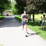 VIDEO: Zajímavé souboje na Boreckém běhu v Plané nad Lužnicí! Obhájce Pecháček tentokrát stříbrný, Sušková porazila na kratší trati Říhovou