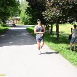 VIDEO: Zajímavé souboje na Boreckém běhu v Plané nad Lužnicí! Obhájce Pecháček tentokrát stříbrný, Sušková porazila na kratší trati Říhovou