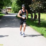 VIDEO: Zajímavé souboje na Boreckém běhu v Plané nad Lužnicí! Obhájce Pecháček tentokrát stříbrný, Sušková porazila na kratší trati Říhovou