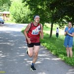 VIDEO: Zajímavé souboje na Boreckém běhu v Plané nad Lužnicí! Obhájce Pecháček tentokrát stříbrný, Sušková porazila na kratší trati Říhovou