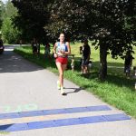 VIDEO: Zajímavé souboje na Boreckém běhu v Plané nad Lužnicí! Obhájce Pecháček tentokrát stříbrný, Sušková porazila na kratší trati Říhovou
