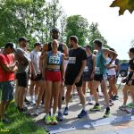 VIDEO: Zajímavé souboje na Boreckém běhu v Plané nad Lužnicí! Obhájce Pecháček tentokrát stříbrný, Sušková porazila na kratší trati Říhovou