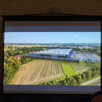 Amazon, nebo čtyři jiné haly? Boršov řeší záměr, který rozbouřil plný sál
