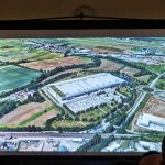 Amazon, nebo čtyři jiné haly? Boršov řeší záměr, který rozbouřil plný sál