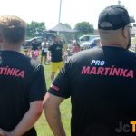Magická meta pokořena! Branické Euro už vybralo na dobrou věc přes dva miliony korun, vyhráli Cojeeeeee