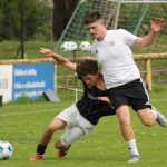 Fotbal: Bronz má na dosah. Rudolfov se těší na derby na Slavii, které udělá tečku za sezonou