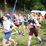 VIDEO: Chýnovská desítka přilákala děti z celého regionu. V hlavním závodu se radovala triatlonistka Martina Hubáčková