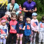 VIDEO: Chýnovská desítka přilákala děti z celého regionu. V hlavním závodu se radovala triatlonistka Martina Hubáčková