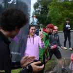 VIDEO: Chýnovská desítka přilákala děti z celého regionu. V hlavním závodu se radovala triatlonistka Martina Hubáčková