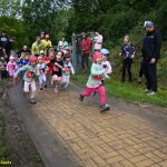 VIDEO: Chýnovská desítka přilákala děti z celého regionu. V hlavním závodu se radovala triatlonistka Martina Hubáčková