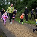 VIDEO: Chýnovská desítka přilákala děti z celého regionu. V hlavním závodu se radovala triatlonistka Martina Hubáčková