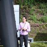 VIDEO: Chýnovská desítka přilákala děti z celého regionu. V hlavním závodu se radovala triatlonistka Martina Hubáčková