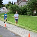 VIDEO: Chýnovská desítka přilákala děti z celého regionu. V hlavním závodu se radovala triatlonistka Martina Hubáčková