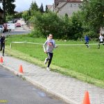 VIDEO: Chýnovská desítka přilákala děti z celého regionu. V hlavním závodu se radovala triatlonistka Martina Hubáčková