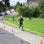 VIDEO: Chýnovská desítka přilákala děti z celého regionu. V hlavním závodu se radovala triatlonistka Martina Hubáčková