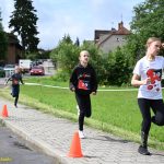 VIDEO: Chýnovská desítka přilákala děti z celého regionu. V hlavním závodu se radovala triatlonistka Martina Hubáčková