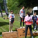VIDEO: Chýnovská desítka přilákala děti z celého regionu. V hlavním závodu se radovala triatlonistka Martina Hubáčková