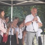 V Blatné otevřeli Rozárium Jana Böhma