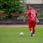 Rozlučka v dešti s chutí porážky. Krumlov podlehl v jihočeském derby Hluboké