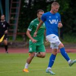Rozlučka v dešti s chutí porážky. Krumlov podlehl v jihočeském derby Hluboké