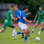 Rozlučka v dešti s chutí porážky. Krumlov podlehl v jihočeském derby Hluboké