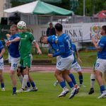 Rozlučka v dešti s chutí porážky. Krumlov podlehl v jihočeském derby Hluboké