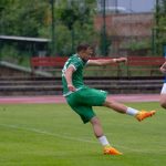 Rozlučka v dešti s chutí porážky. Krumlov podlehl v jihočeském derby Hluboké