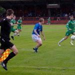 Rozlučka v dešti s chutí porážky. Krumlov podlehl v jihočeském derby Hluboké