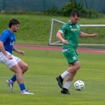 Rozlučka v dešti s chutí porážky. Krumlov podlehl v jihočeském derby Hluboké