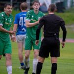Rozlučka v dešti s chutí porážky. Krumlov podlehl v jihočeském derby Hluboké