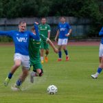 Rozlučka v dešti s chutí porážky. Krumlov podlehl v jihočeském derby Hluboké