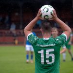 Rozlučka v dešti s chutí porážky. Krumlov podlehl v jihočeském derby Hluboké