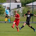 Fotbal: Křemže rozstřílela sestupující Kamenný Újezd