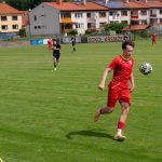Fotbal: Křemže rozstřílela sestupující Kamenný Újezd