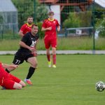 Fotbal: Křemže rozstřílela sestupující Kamenný Újezd