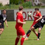 Fotbal: Křemže rozstřílela sestupující Kamenný Újezd