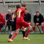 Fotbal: Křemže rozstřílela sestupující Kamenný Újezd