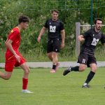 Fotbal: Křemže rozstřílela sestupující Kamenný Újezd