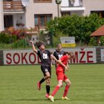 Fotbal: Křemže rozstřílela sestupující Kamenný Újezd