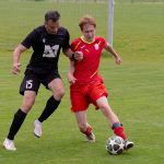 Fotbal: Křemže rozstřílela sestupující Kamenný Újezd