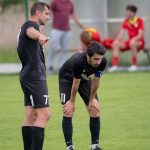 Fotbal: Křemže rozstřílela sestupující Kamenný Újezd