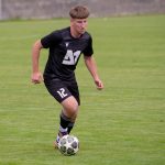 Fotbal: Křemže rozstřílela sestupující Kamenný Újezd
