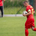 Fotbal: Křemže rozstřílela sestupující Kamenný Újezd