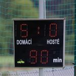 Fotbal: Křemže rozstřílela sestupující Kamenný Újezd