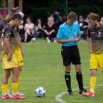 Mistrovská Zlatá Koruna nasázela Volyni šest branek. Růžička zkompletoval hattrick