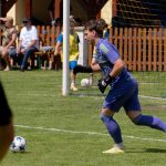 Mistrovská Zlatá Koruna nasázela Volyni šest branek. Růžička zkompletoval hattrick