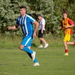 Fotbal: Chvalšiny se s krajskou soutěží rozloučily debaklem. Ledenice trestaly každé zaváhání
