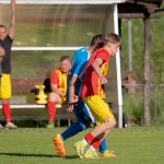 Fotbal: Chvalšiny se s krajskou soutěží rozloučily debaklem. Ledenice trestaly každé zaváhání